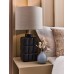 Stalinis šviestuvas CUSCINI Small 1L Black/Beige